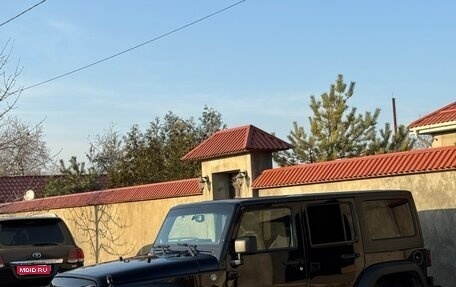 Jeep Wrangler, 2013 год, 3 250 000 рублей, 1 фотография