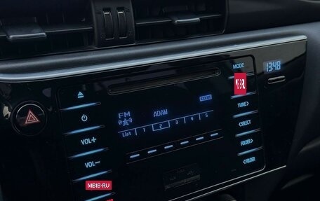 Toyota Corolla, 2017 год, 1 770 000 рублей, 18 фотография