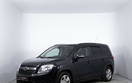 Chevrolet Orlando I, 2014 год, 910 000 рублей, 1 фотография