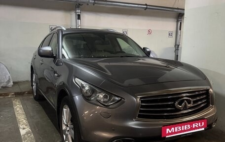 Infiniti FX II, 2013 год, 1 970 000 рублей, 5 фотография