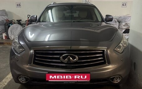 Infiniti FX II, 2013 год, 1 970 000 рублей, 6 фотография