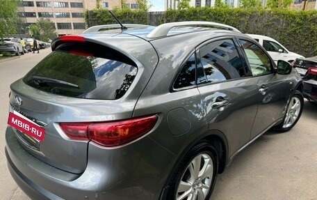 Infiniti FX II, 2013 год, 1 970 000 рублей, 4 фотография