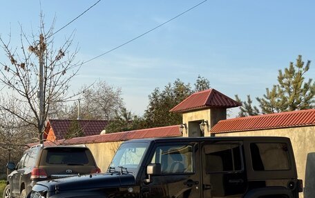 Jeep Wrangler, 2013 год, 3 250 000 рублей, 2 фотография