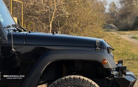 Jeep Wrangler, 2013 год, 3 250 000 рублей, 6 фотография