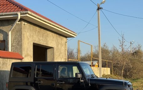 Jeep Wrangler, 2013 год, 3 250 000 рублей, 5 фотография