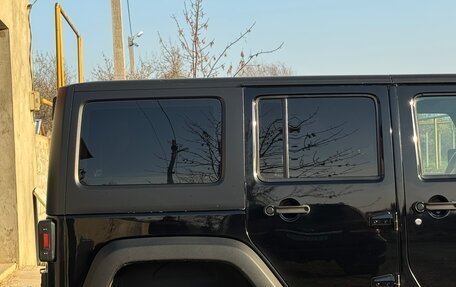 Jeep Wrangler, 2013 год, 3 250 000 рублей, 7 фотография