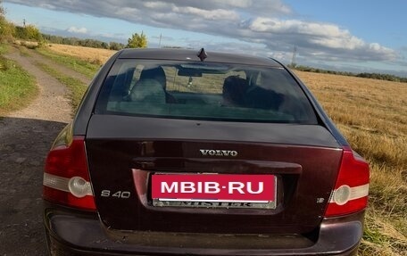 Volvo S40 II, 2006 год, 480 000 рублей, 3 фотография