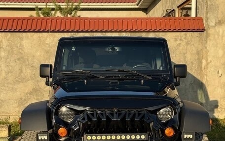 Jeep Wrangler, 2013 год, 3 250 000 рублей, 4 фотография