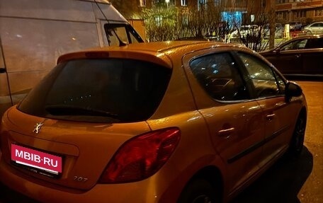 Peugeot 207 I, 2008 год, 485 000 рублей, 3 фотография