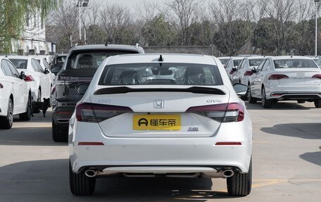 Honda Civic, 2025 год, 2 390 000 рублей, 4 фотография