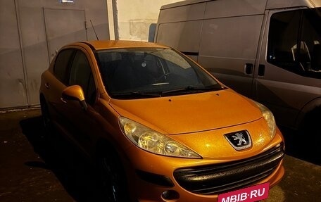 Peugeot 207 I, 2008 год, 485 000 рублей, 2 фотография