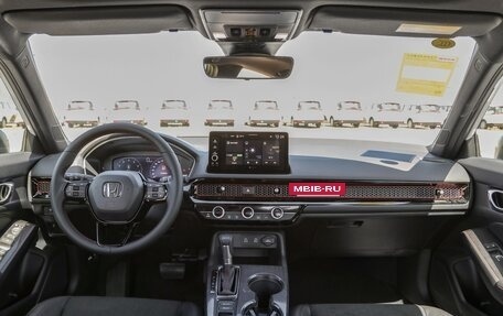 Honda Civic, 2025 год, 2 390 000 рублей, 10 фотография