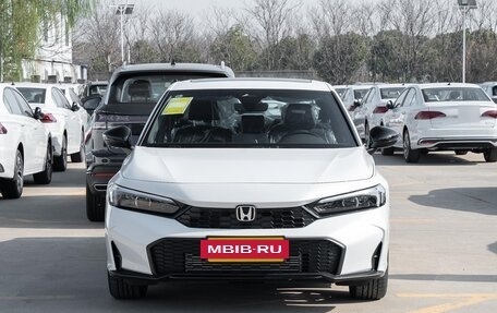 Honda Civic, 2025 год, 2 390 000 рублей, 8 фотография