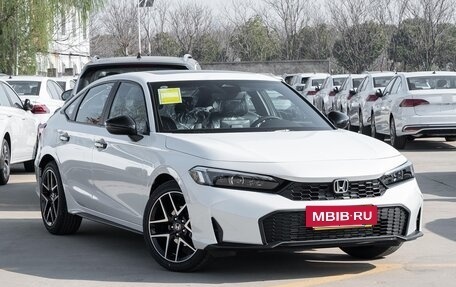 Honda Civic, 2025 год, 2 390 000 рублей, 7 фотография