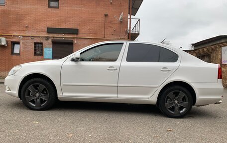 Skoda Octavia, 2010 год, 840 000 рублей, 4 фотография