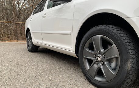 Skoda Octavia, 2010 год, 840 000 рублей, 10 фотография