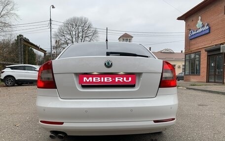 Skoda Octavia, 2010 год, 840 000 рублей, 6 фотография