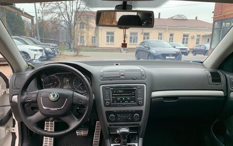 Skoda Octavia, 2010 год, 840 000 рублей, 17 фотография