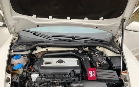 Skoda Octavia, 2010 год, 840 000 рублей, 22 фотография