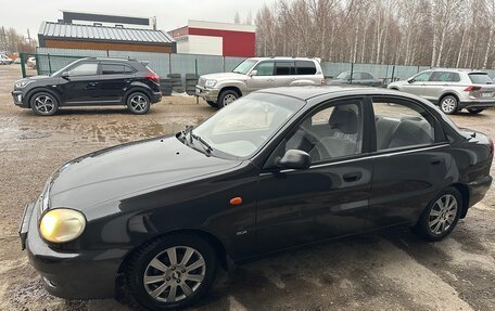 Chevrolet Lanos I, 2006 год, 220 000 рублей, 4 фотография