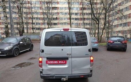 Nissan NV200, 2010 год, 630 000 рублей, 4 фотография