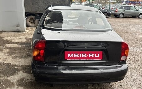 Chevrolet Lanos I, 2006 год, 220 000 рублей, 3 фотография