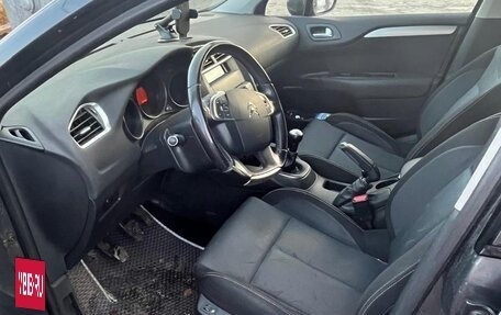 Citroen C4 II рестайлинг, 2011 год, 670 000 рублей, 2 фотография