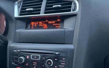 Citroen C4 II рестайлинг, 2011 год, 670 000 рублей, 3 фотография