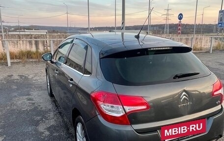 Citroen C4 II рестайлинг, 2011 год, 670 000 рублей, 8 фотография