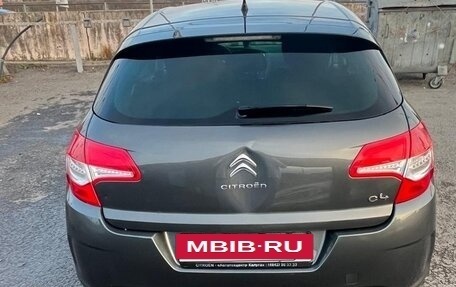 Citroen C4 II рестайлинг, 2011 год, 670 000 рублей, 7 фотография