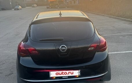 Opel Astra J, 2012 год, 710 000 рублей, 9 фотография