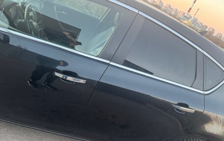 Opel Astra J, 2012 год, 710 000 рублей, 10 фотография