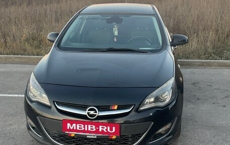 Opel Astra J, 2012 год, 710 000 рублей, 12 фотография