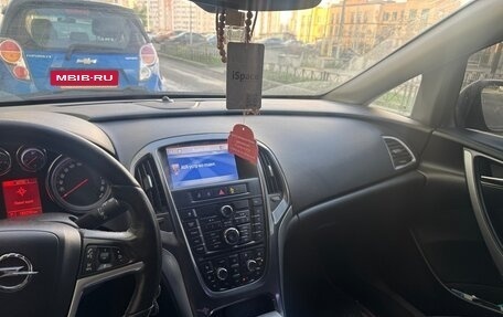 Opel Astra J, 2012 год, 710 000 рублей, 14 фотография