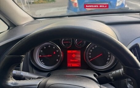 Opel Astra J, 2012 год, 710 000 рублей, 15 фотография