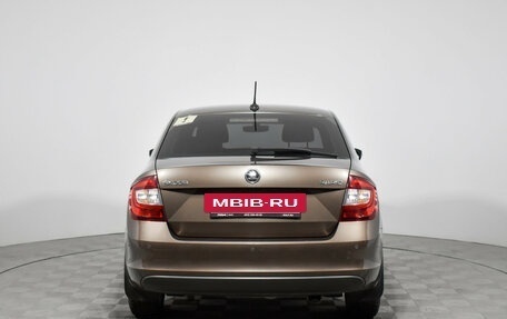 Skoda Rapid I, 2018 год, 1 650 000 рублей, 6 фотография