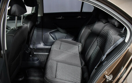 Skoda Rapid I, 2018 год, 1 650 000 рублей, 11 фотография