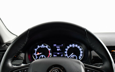 Skoda Rapid I, 2018 год, 1 650 000 рублей, 15 фотография