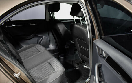 Skoda Rapid I, 2018 год, 1 650 000 рублей, 12 фотография