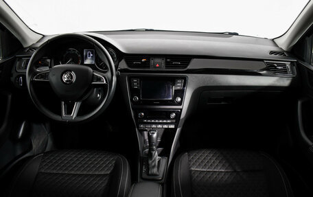 Skoda Rapid I, 2018 год, 1 650 000 рублей, 14 фотография