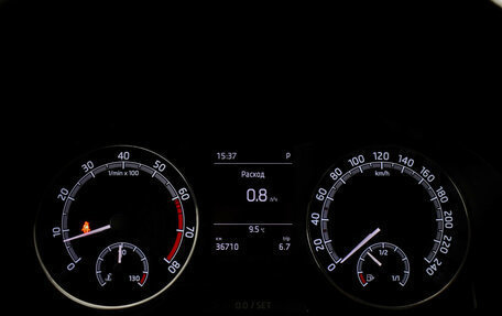 Skoda Rapid I, 2018 год, 1 650 000 рублей, 22 фотография