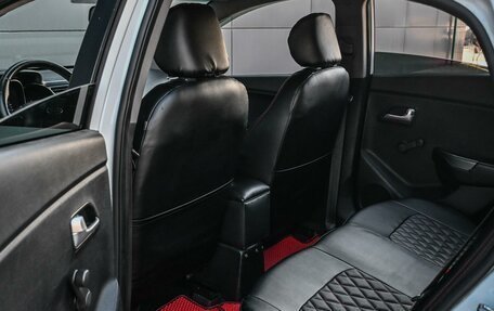 KIA Rio III рестайлинг, 2012 год, 849 000 рублей, 11 фотография