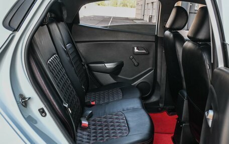 KIA Rio III рестайлинг, 2012 год, 849 000 рублей, 7 фотография