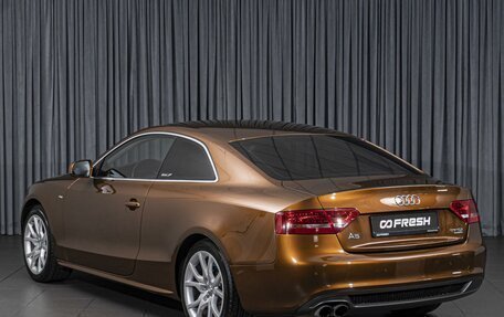 Audi A5, 2011 год, 1 354 000 рублей, 2 фотография