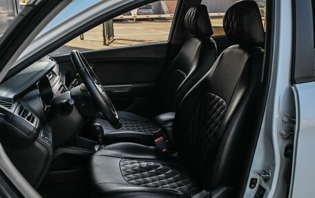 KIA Rio III рестайлинг, 2012 год, 849 000 рублей, 10 фотография