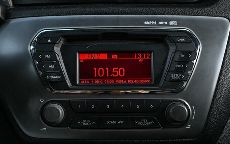 KIA Rio III рестайлинг, 2012 год, 849 000 рублей, 16 фотография