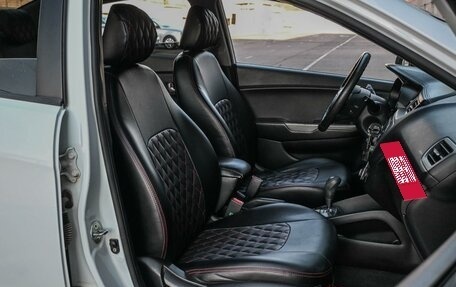 KIA Rio III рестайлинг, 2012 год, 849 000 рублей, 8 фотография