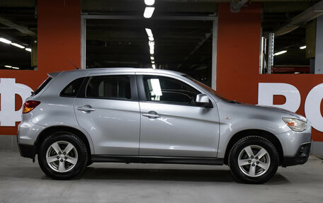 Mitsubishi ASX I рестайлинг, 2011 год, 1 198 000 рублей, 4 фотография