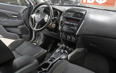 Mitsubishi ASX I рестайлинг, 2011 год, 1 198 000 рублей, 11 фотография