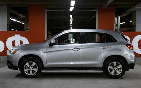 Mitsubishi ASX I рестайлинг, 2011 год, 1 198 000 рублей, 8 фотография